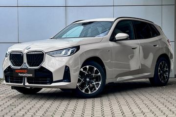 BMW X3 xDrive20d M Sport