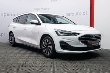 Ford Focus 1.5 EcoBlue Titanium X aut