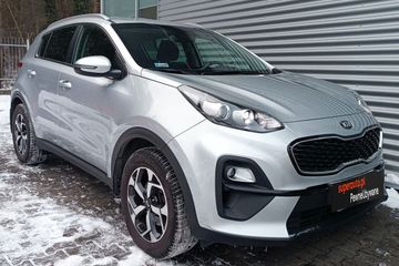 Kia Sportage T-GDI M 2WD