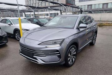 BYD Seal U DM-i  Design AWD