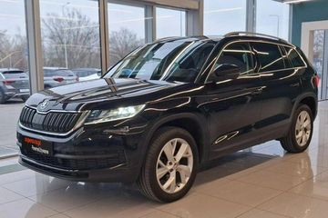 Skoda Kodiaq 1.5 TSI  DSG