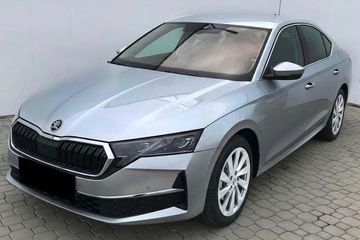 Skoda Octavia Drive Selection 1.5 TSI mHEV DSG