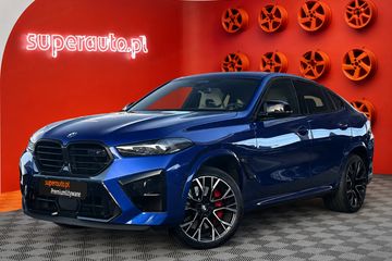 BMW X6 M Competition
