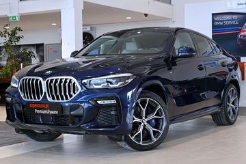 BMW X6 xDrive30d M Sport