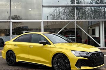 Audi A3 RS3 TFSI quattro