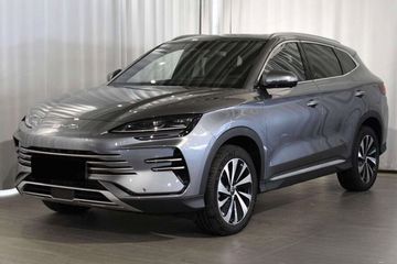 BYD Seal U DM-i Boost