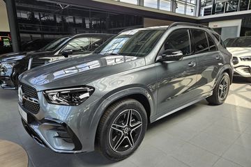 Mercedes GLE 450 d 4-Matic AMG Line