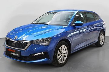 Skoda Scala 1.5 Tsi Ambition Dsg