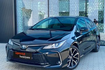 Toyota Corolla 1.8 Hybrid Executive