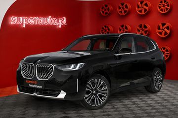 BMW X3 xDrive20d mHEV aut