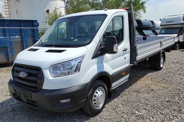 Ford Transit 350 L5 Trend Skrzynia Otwarta RWD DBL