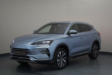 BYD Seal U 1.5T DM-i Design AWD