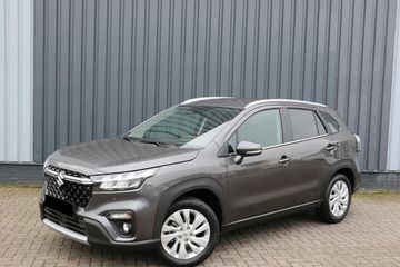 Suzuki S-Cross 1.4 BoosterJet mHEV Premium Plus SP 4WD aut