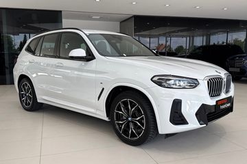 BMW X3 xDrive20d M Sport