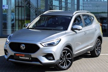 MG ZS 1.0 T-GDI Exclusive aut