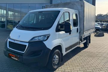Peugeot Boxer 2.0