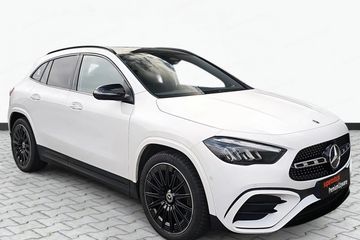Mercedes GLA 200 AMG Line