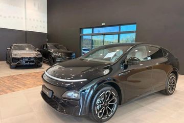 Xpeng G6 RWD Long Range PRO