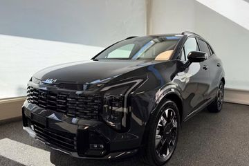 Kia Sportage 1.6 T-GDI HEV GT Line 4WD aut