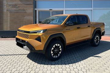 Toyota HiLux mHEV Double Cab Executive 4x4 aut