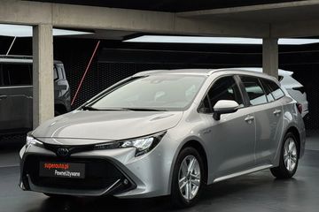 Toyota Corolla 2.0 Hybrid Comfort
