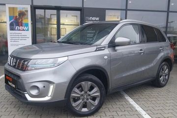 Suzuki Vitara 1.4 Boosterjet SHVS Premium 2WD