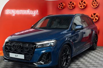 Audi Q7 50 TDI quattro S Line