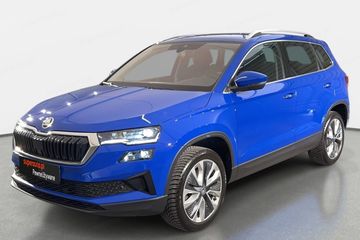 Skoda Karoq 1.5 TSI DSG