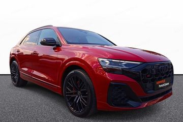 Audi Q8 SQ8 TFSI Quattro Tiptronic