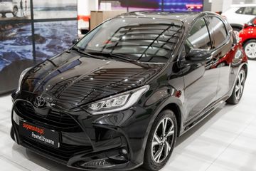 Toyota Yaris Hybrid 1.5 Style