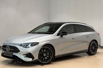Mercedes CLA 200 AMG Line Shooting Brake