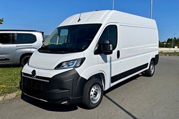 Opel Movano L3H2 Heavy