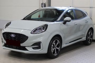 Ford Puma ST-Line 1.0 EcoBoost mHEV