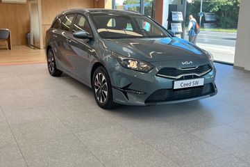 Kia Ceed 1.5 T-GDI M DCT