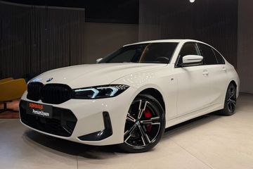BMW Seria 3 320D Xdrive M Sport