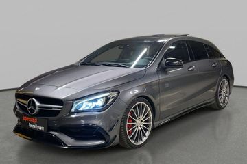 Mercedes CLA AMG CLA 45 4-Matic
