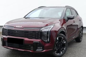 Kia Sportage 1.6 T-GDI HEV GT Line 4WD aut