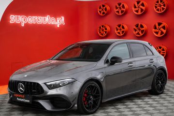 Mercedes Klasa A 45 S AMG 4MATIC