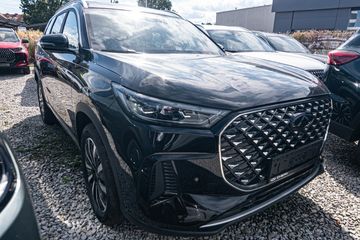 Chery Tiggo 8 Comfort 1.5 T-GDI Super Hybrid DCT