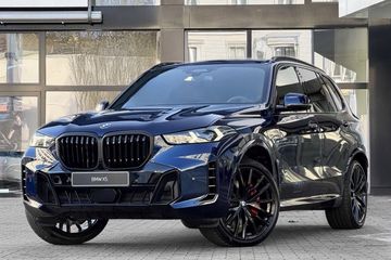 BMW X5 xDrive30d M Sport