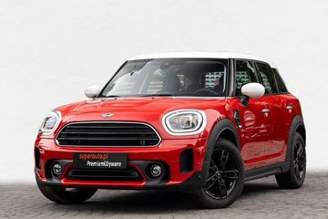 Mini Countryman Cooper Classic Trim aut
