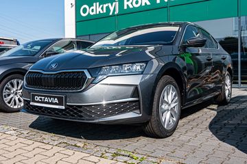 Skoda Octavia Selection 2.0 TDI  DSG