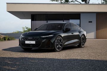 Audi A6 TFSI