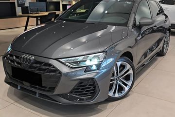Audi A3 S3 TFSI quattro Sportback