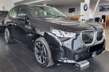 BMW X3 xDrive20d M Sport