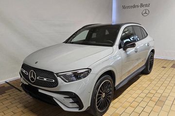 Mercedes GLC 200  4-Matic AMG Line
