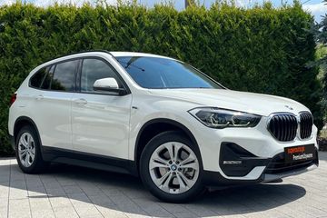 BMW X1 xDrive25e Advantage aut