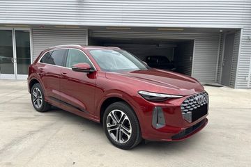 Audi Q5 TFSI quattro advanced