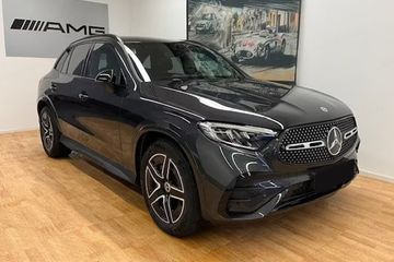 Mercedes GLC 200 d 4-Matic AMG Line
