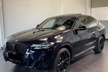BMW X4 xDrive30i M Sport